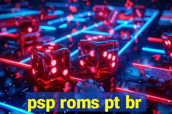 psp roms pt br